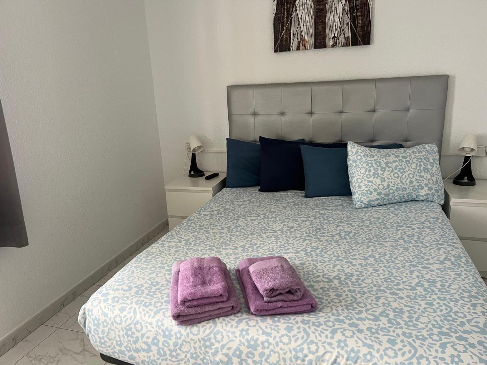 Apartament Castle Harbour Los Cristianos (Tenerife)